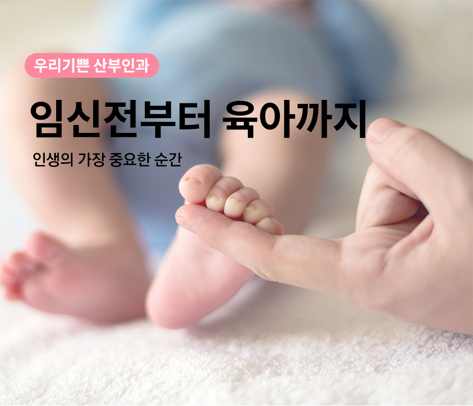 임신전부터 육아까지 - 인생의 가장 중요한 순간